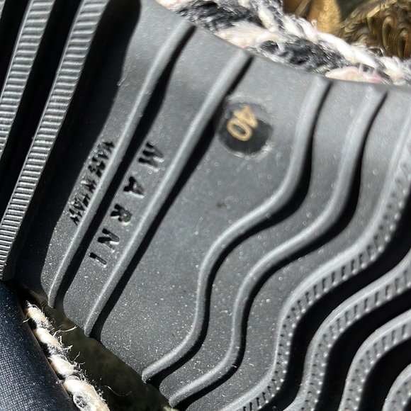 MARNI SLIDES (40) USA 10 - Picture 6 of 8